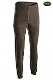 Термобілизна тактична на флісі Mil-Tec od Thermoflece undermoflece with zipper-11220001- Олива, фото 4