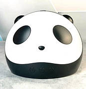 Лампа для нігтів X1 UV/LED RED LIGHT SKIN CARE 36 Вт 3в1 Панда для манікюру