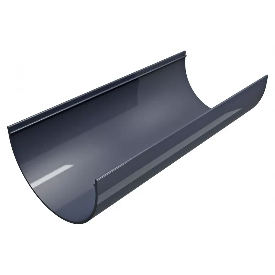 Желоб  3м REGENAU 100 Графіт