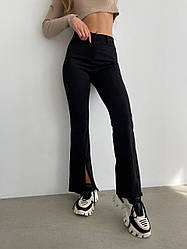 Стильні брюки жіночі розміри 42 44 46 Новинка 2023 є інші кольори