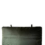 Ковдра спальний мішок Tramp Shypit 400 Regular з капюшоном правий олива 220/80 (UTRS-060R-R) (SHiz14173), фото 5