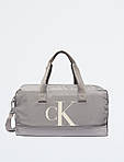 Чоловіча спортивна сумка Calvin Klein з логотипом оригінал, фото 3