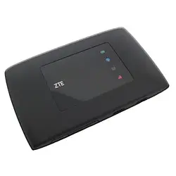 3G/4G роутер ZTE MF920U Black 3G/4G LTE