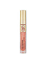 Блиск для губ Color Shine Lip Gloss Glowing Victoria's Secret 1159771584 (Помаранчевий, 3,1 g)