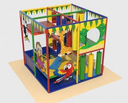 Лабіринти каркасні