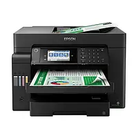 Багатофункціональний пристрій Epson L15150 Black