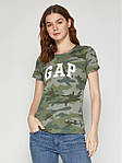 Набір жіночих футболок GAP з логотипом оригінал, фото 4