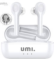 Umi Quad Drivers Гибридные беспроводные наушники Bluetooth 5.0 Umibuds Dual Dynamic