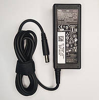 Блок питания Dell 65W LA65NS2 delta-корпус 19.5V, 3.34A, разъем 7.4/5.0(pin inside) [3-pin] ОРИГИНАЛЬНЫЙ