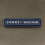 Стильна сумка через плече Tommy Hilfiger на блискавці оригінал, фото 10