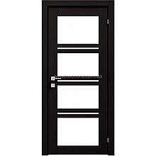 Двері колекції Modern модель Quadro ПЗ, Венге