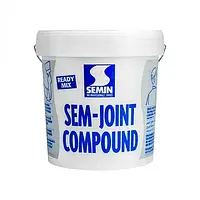 Готова фініш паста Semin SEM-JOINT COMPOUND 25 кг  ( Сем Джоинт Компаунд)