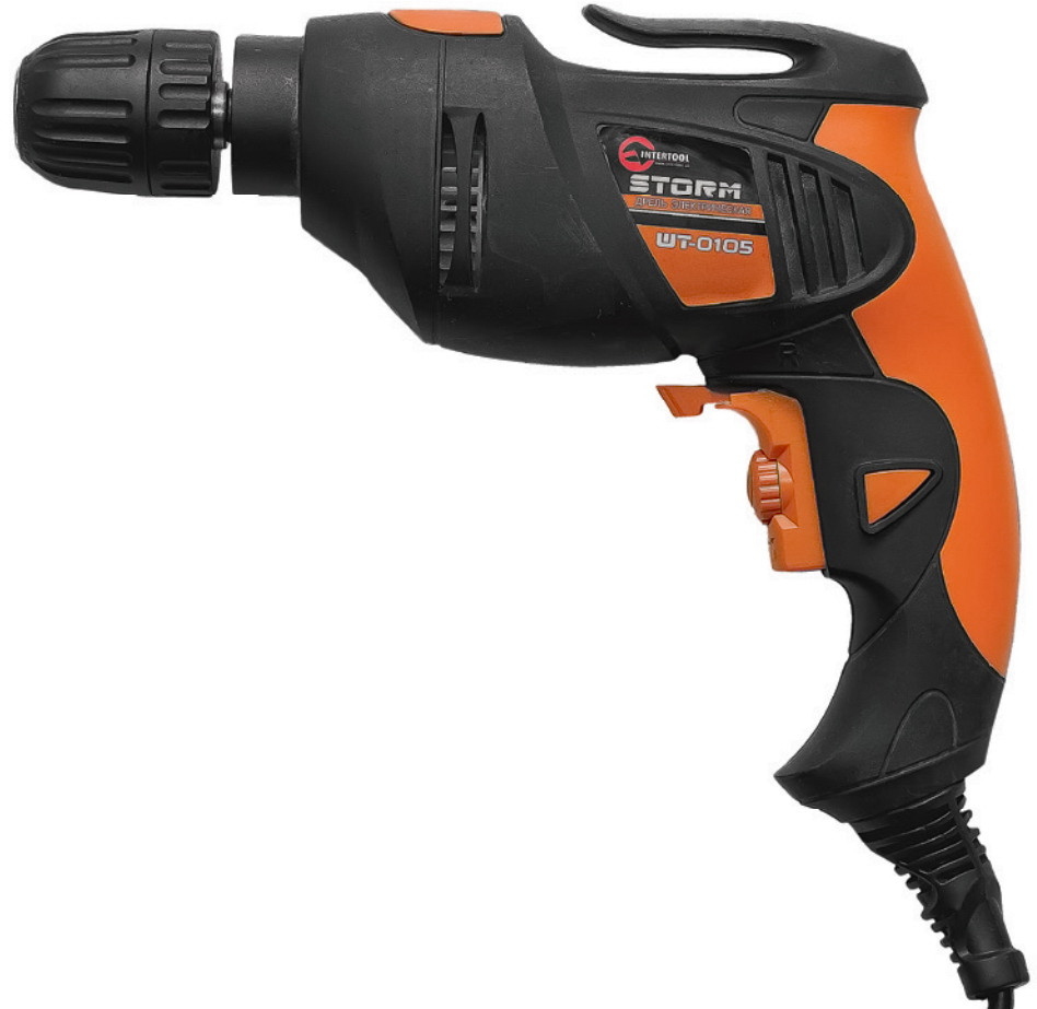 Дрель INTERTOOL(STORM) WT-0105
