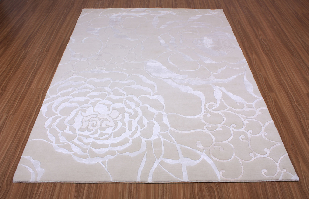 Килим PRO2-958-170X240-W (Непал), фото 1