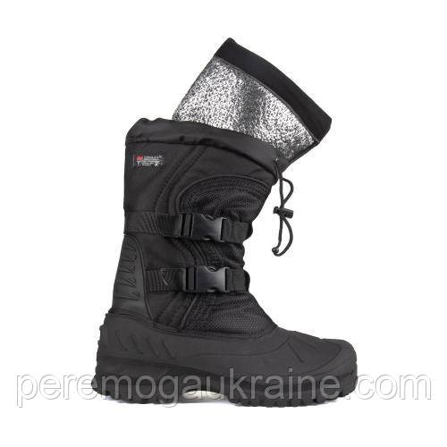 Зимові черевики тактичні Mil-Tec Thinsulate Black 12876000.UA