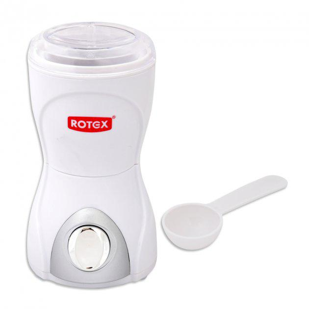 Побутова кавомолка Rotex RCG06 White