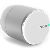 Умный замок Tedee Smart Lock Silver White 713256 умный замок на входную дверь