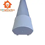 Лінійний LED світильник 36Вт 1200мм 6200К IP20 LN-2-36-1200-6, фото 4