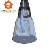 Лінійний LED світильник 36Вт 1200мм 6200К IP20 LN-2-36-1200-6, фото 5