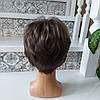 Перука коротка з термоволосся русявий мікс CXD 828- 12TT26, фото 3