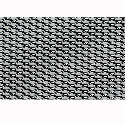 EL /511041/1 Сітка бампера алюмінієва чорна 100х40, No1 (без коробки), фото 1