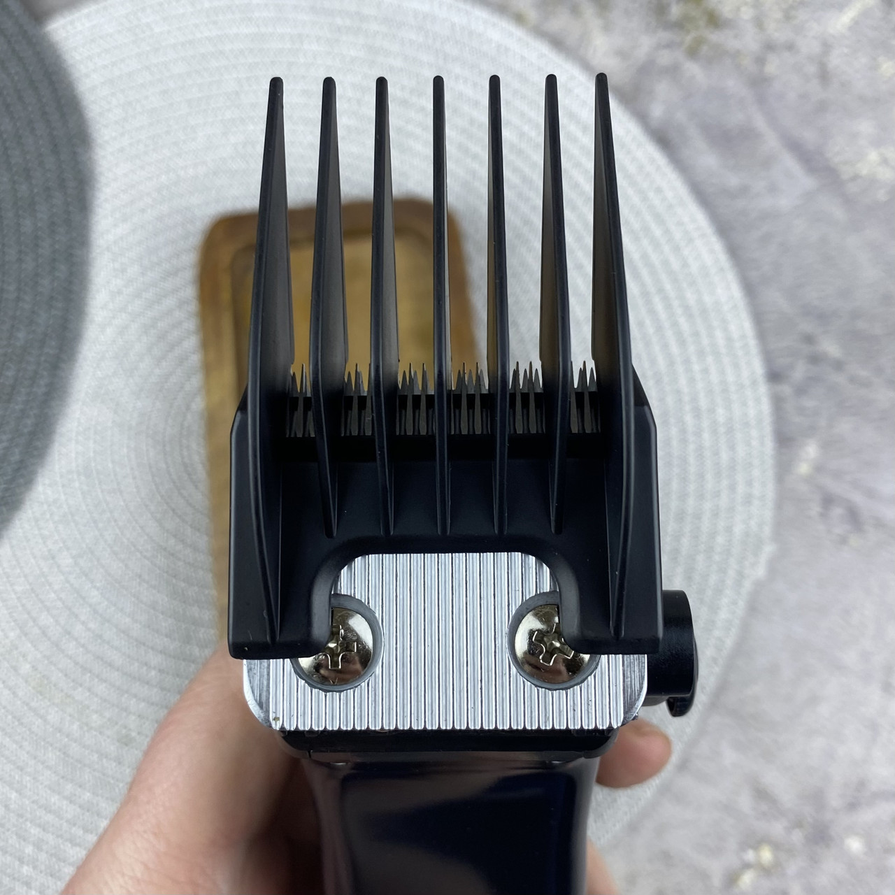 Насадка 18 мм на машинку GaMa PRO-8, фото 1