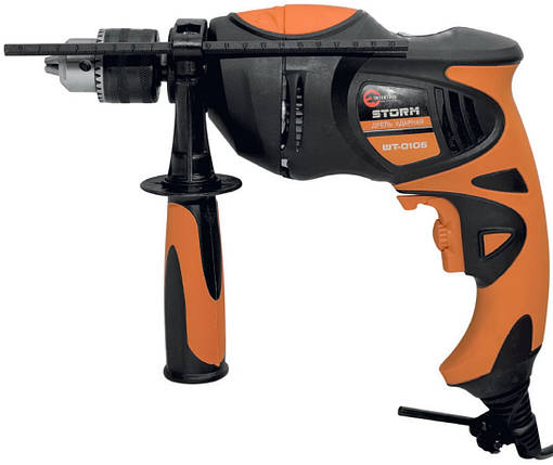 Дриль ударний INTERTOOL(STORM) WT-0106, фото 2