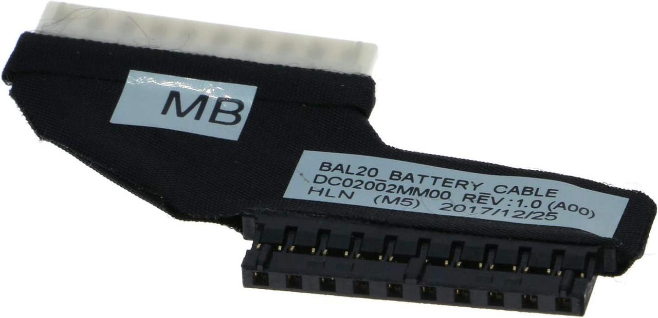 Кабель для підключення батареї Dell 5565