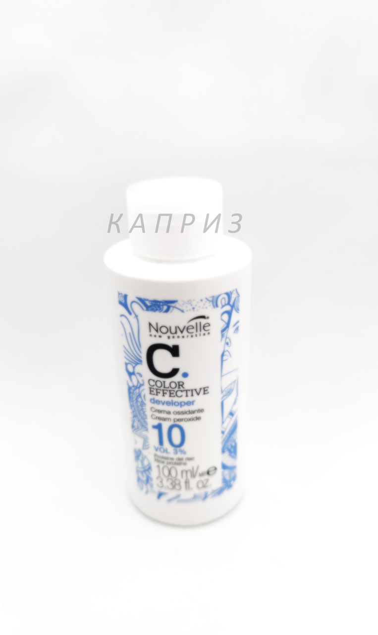 Окисник NOUVELLE 3% 100 мл, фото 1