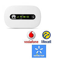 Huawei E5220 3G WiFi роутер+ Безлімітний тариф Vodafone/Lifecell/Київстар на вибір