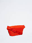 Поясна сумка від Calvin Klein з логотипом 1159773746 (Червоний, One size), фото 4