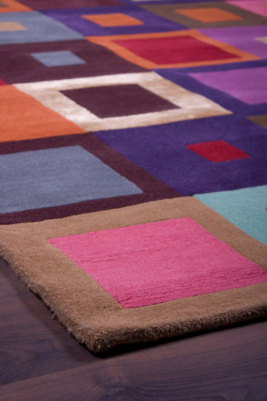 Ковер BR&C-ESTELLA CARRE 84400 170х240см (Нідерланди), фото 1