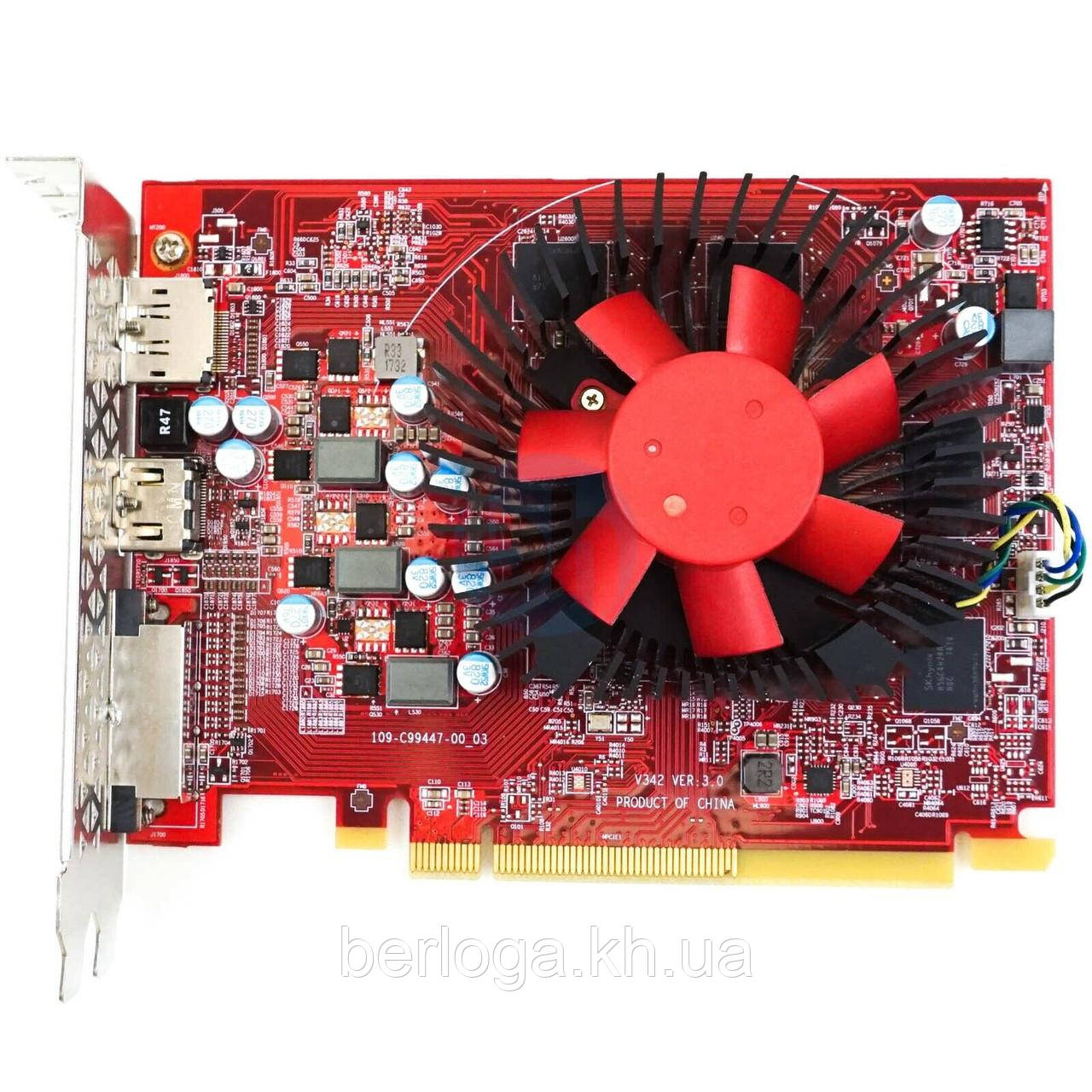 Відеокарта HP AMD Radeon RX 460 2GB GDDR5