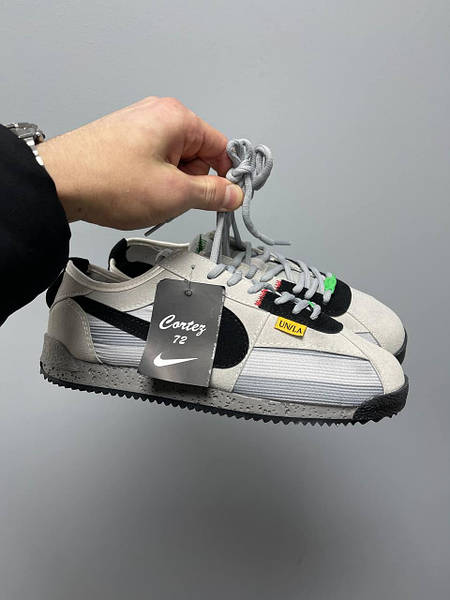 Nike 72 grey and black clearance