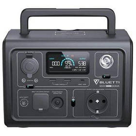 Портативна система живлення PowerOak Bluetti EB3A (600 Вт/268 Вт*год)
