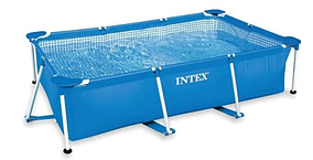 Басейн каркасний Intex 28270, 220х150х60 см