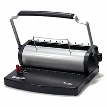 Біндер Agent BM-20 w Black Silver 3:1