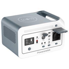 Портативна зарядна станція Poweronetek PSK600