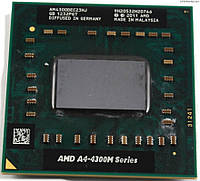 AMD A4-Series A4-4300M 2.5 GHz (AM4300DEC23HJ)