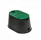 Коробка клапанна, люк, "Mini" 32х21см, DSSZ-P3221G, фото 4