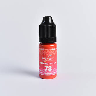 Пігмент для татуажу губ Magic Cosmetic (Strong full lip) #73,10 мл, фото 2