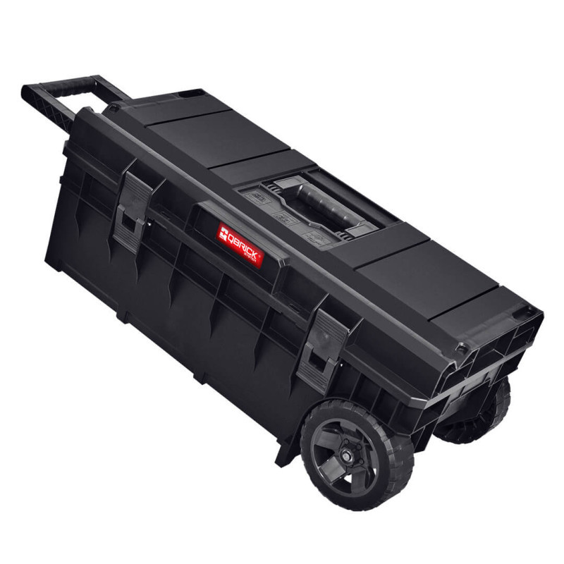Ящик для інструментів LONGER BASIC (793 x 385 x 322 мм) Qbrick System SKRWQLBCZAPG003 (Польща)