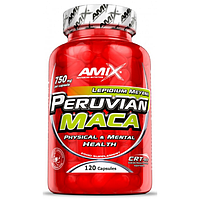 Peruvian Maca 750 mg Amix, 120 капсул
