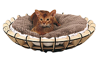 Лежак для котів та собак