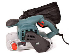 Стрічкова шліфувальна машина для дерева та металу 1550 Вт Bass Polska 5082