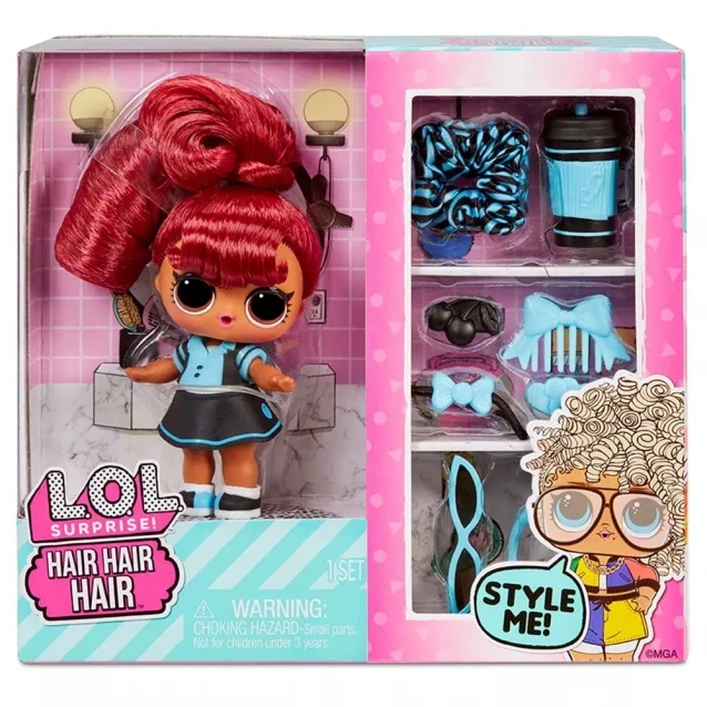 Лялька Лол Стильні зачіски L.O.L SURPRISE! Hair Hair Hair (580348)