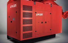 Дизельний промисловий генератор Arken 120