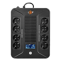 Лінійно-інтерактивний Logicpower ДБЖ LP-800VA-8PS (480Вт) (16161)