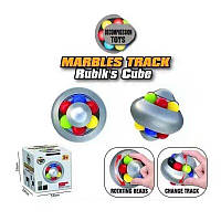 Головоломка з кульками marbles track