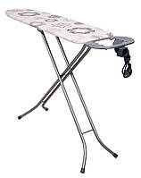 Прасувальна дошка Eurogold 20450A (110х30 см)